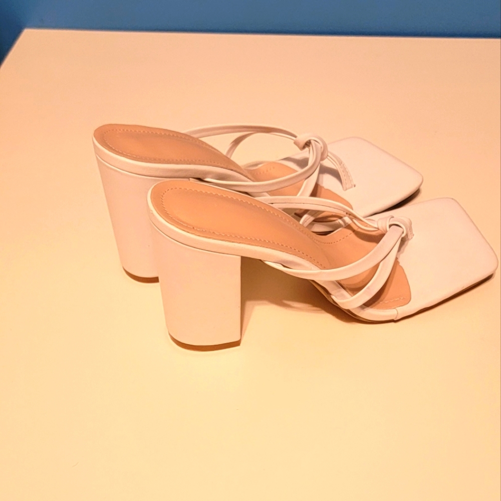 Heels shoes